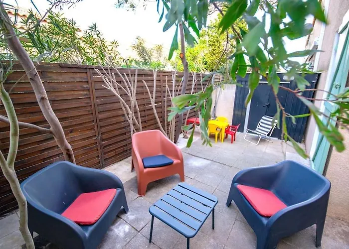 Apartament La Maisonnette Yourhosthelper *