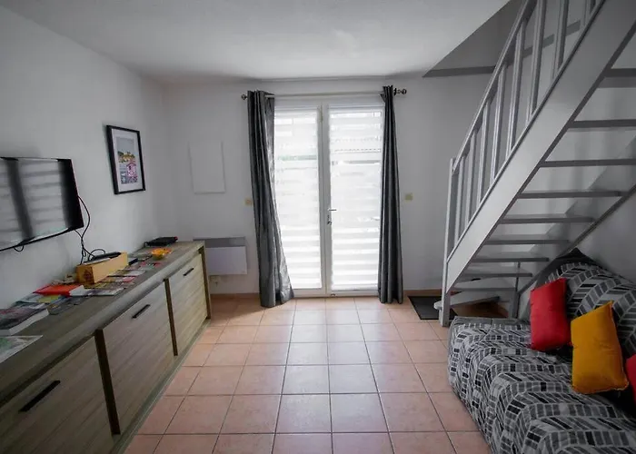 La Maisonnette Yourhosthelper Apartament Gruissan