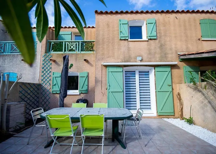 Apartament La Maisonnette Yourhosthelper Gruissan