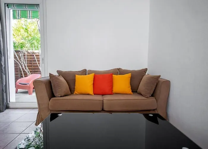 Apartament La Maisonnette Yourhosthelper *