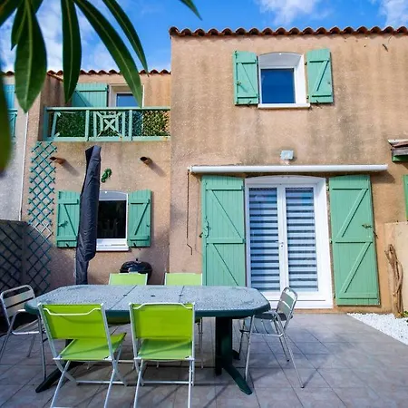 Apartment La Maisonnette Yourhosthelper Gruissan