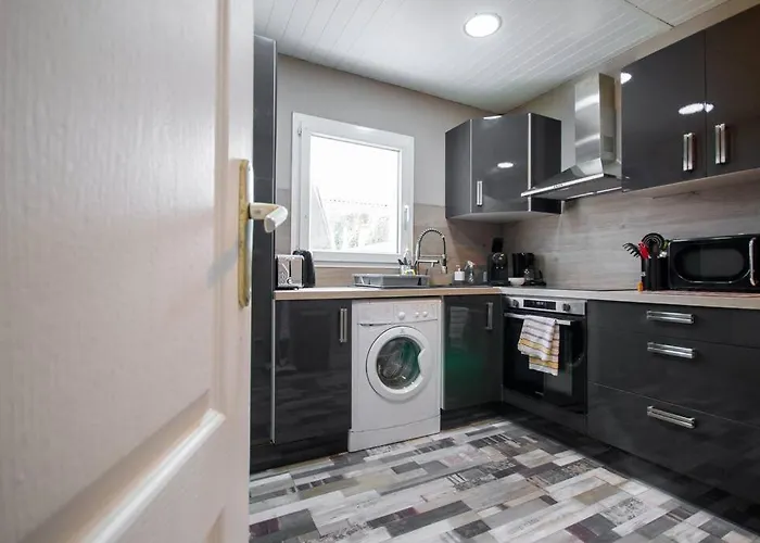 La Maisonnette Yourhosthelper * Gruissan